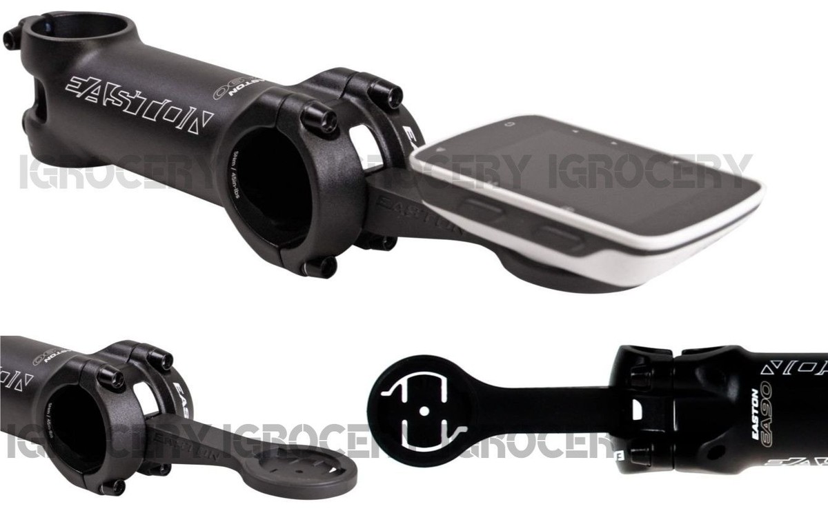 Easton EA90 0 Degree 0º 100-120mm 31.8 Alloy Stem Black w