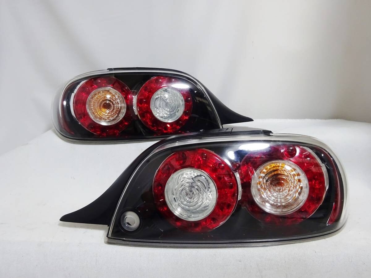 Mazda RX8 SE3P Late model Tail Lights Rear Lamps set JDM | eBay
