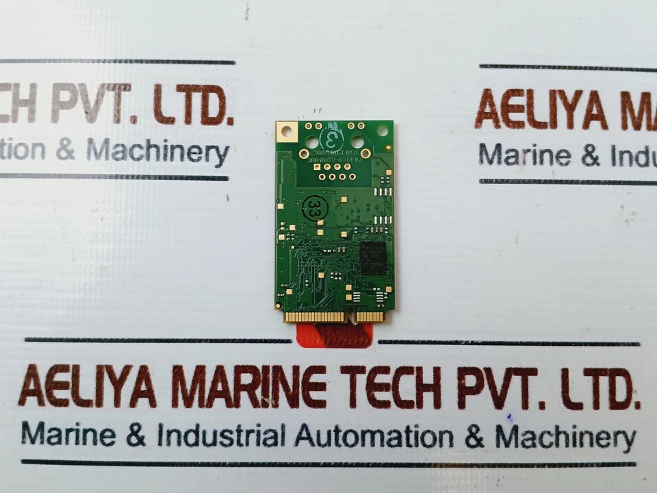 DIGI 20-101-1320(Integrated Circuit)Minicore RCM6700 Series PCB REV: A - Image 4 of 4