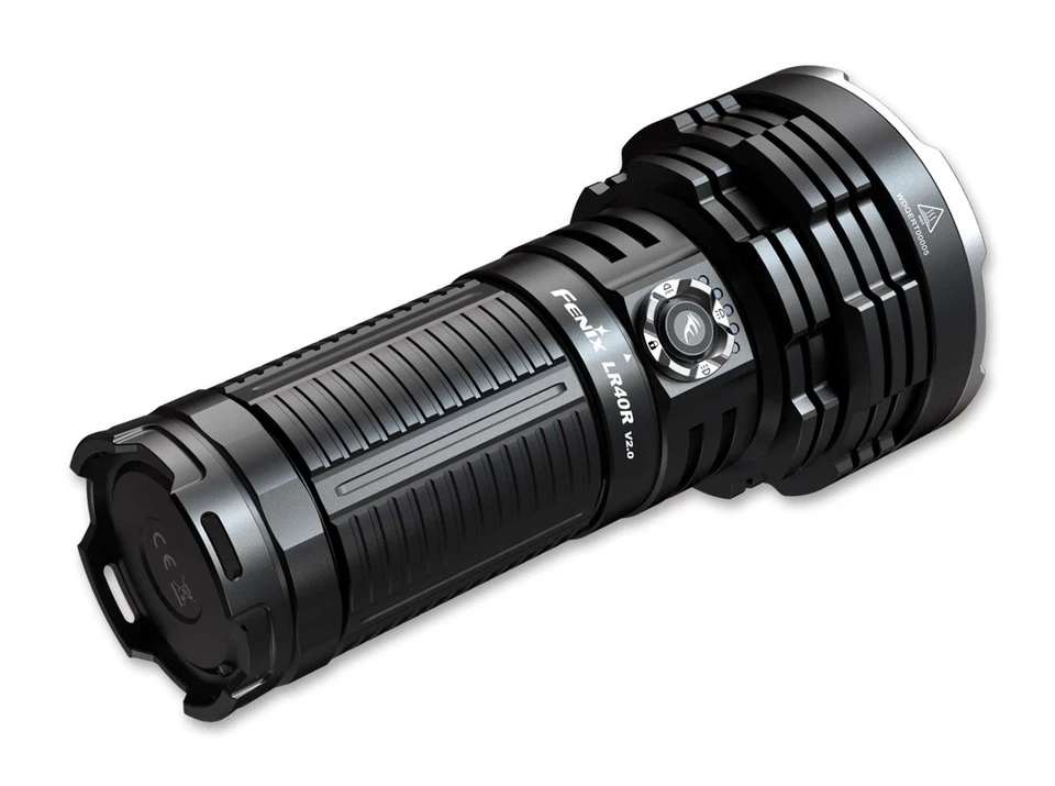 Fenix LR40R V2.0 Taschenlampe Flutlich Fackel Licht 15000 lm Aluminum ✔️09FN1056 - Bild 2 von 4