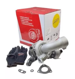 NEW Turbolader CITROËN C4 GRAND PICASSO I 2.0 HDi 150 TC10-0533 806497