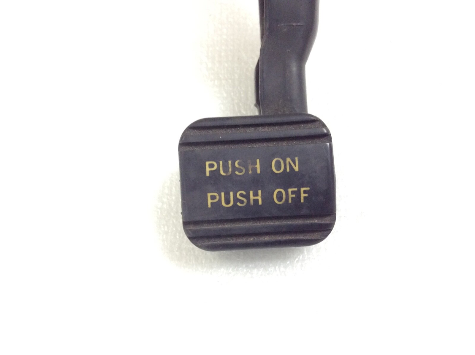 0308 Pilot 3.5L Emergency Foot Parking Brake Front Pedal Push Lever