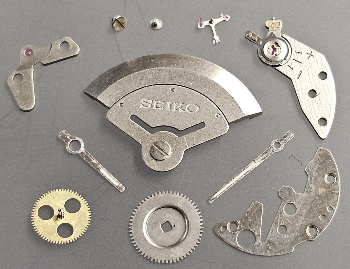 非売品【希少】1968年　SEIKO　店頭用ブロンズ製オブジェ　ノベルティ キングセイコー 2nd 1968年製 Ref.44-9990 手巻き ノンデイト 44KS