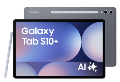 Samsung Galaxy Tab S10 + Plus WiFi 256GB SM-X820 12,4 Zoll Tablet Moonstone Gray