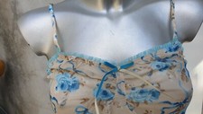Nuisette Lise Charmel Taille 40 - Modèle Tanganika - Couleur Nude Exotic - Neuf Avec étiquettes