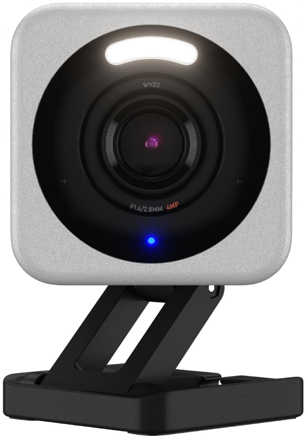 WYZE Cam v4, 2.5K HD WiFi Smart Home Security Camera, Indoor/Outdoor, Pet/Bab...
