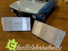 Bmw 2002 Aluminum Factory Replacement Door Panels - Front