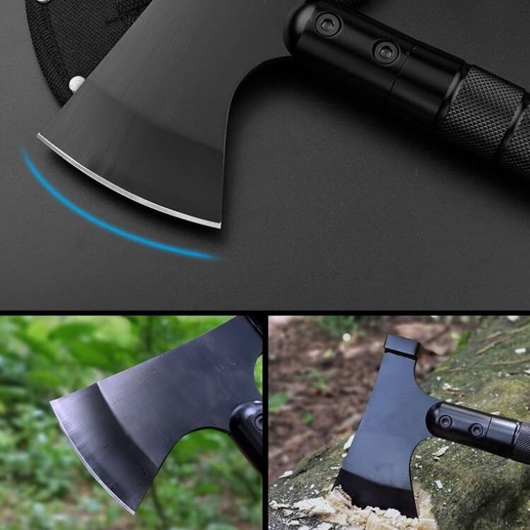 Axe Hunting Survival Military Camping Tomahawk Rescue Tactical Combat