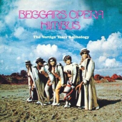 Beggars Opera - Nimbus - The Vertigo Years Anthology - 2 CD - 2012 - Cherry Red