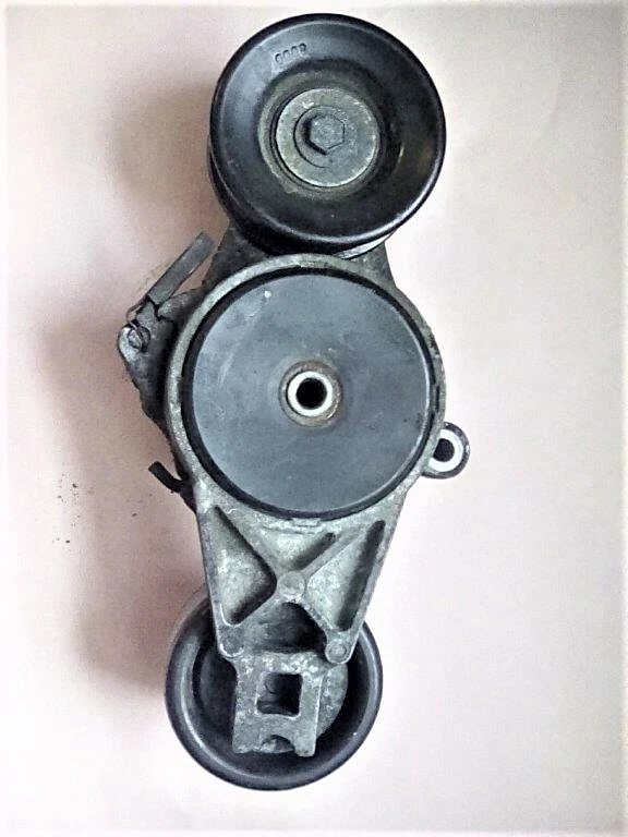 6.0 powerstroke belt clearance tensioner