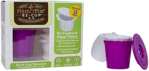 Perfect Pod EZ-Cup 2.0 Purple 