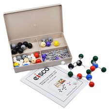 Molecular Model Set, 95 pcs - Organic Inorganic Chemistry - Eisco Labs