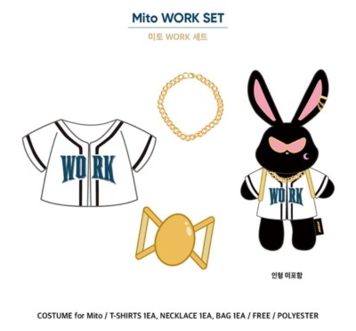 ATEEZ ateez アチズ work popup md mito 特典 トレカ ソンファ 10TH