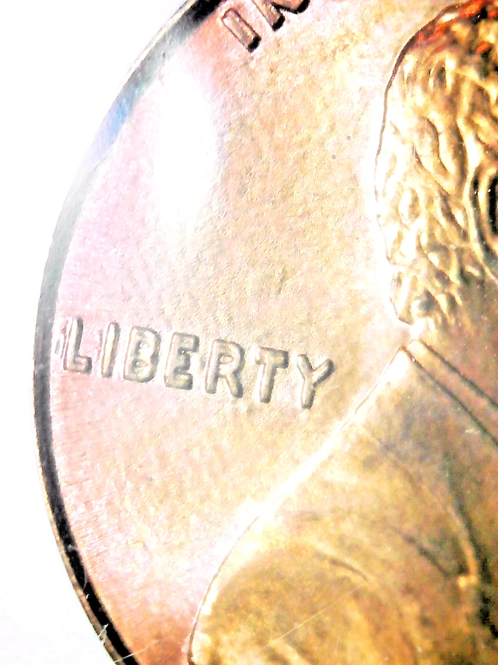 1995 P Cent DDO Double Die FS-101 PCI MS-67 Red - Image 3 of 3