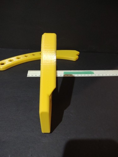 2pcs Plastic Table Saw Push Stick Practical Safety Push Block Woodworking Kits - Picture 3 of 14
