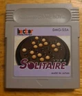 Nintendo Gameboy Solitaire DMG-S5A Japan Import US Seller