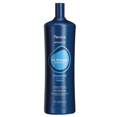 FANOLA Wonder No Orange Shampoo Anti-Arancia 1000 ml