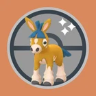 ✨Shiny Mudbray (#749) - Pokémon GO✨