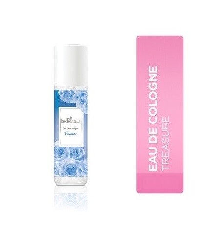 Enchanteur Eau de Cologne Parfum 100 ml US Free Tax