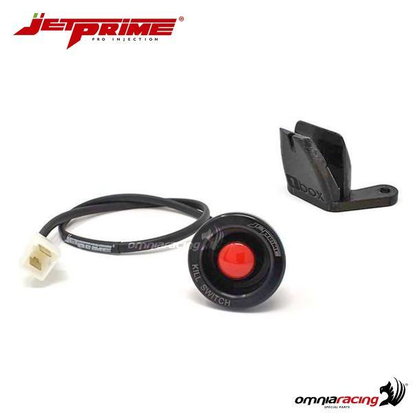 JetPrime-Kill-Switch-Entriegelungstaste f r Yamaha YZF R6 2007-2022