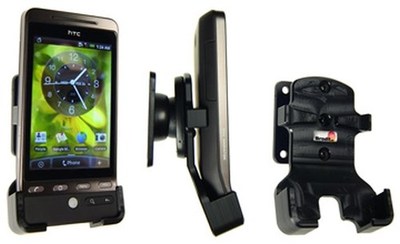 Brodit KFZ Halter 511038 passiv mit Kugelgelenk für HTC Hero / T-Mobile G2 Touch