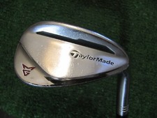 TAYLORMADE MG, MILLED GRIND 56 DEG. SAND WEDGE, DYNAMIC GOLD S200 STIFF STEEL