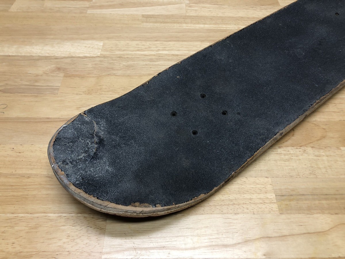 Vintage 90s World Industries Mulletboy Skateboard Deck | eBay