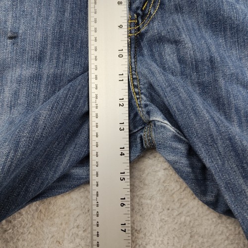 Silver Tab Levis Carpenter Jeans Men's 36x30 Denim Baggy Y2K - Picture 4 of 13