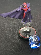 Marvel Heroclix Infinity Challenge 129 Magneto Veteran