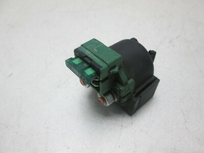 Anlasserrelais Starterrelais Relais Anlasser Kawasaki ZX-10 ZX10 ZXT00B Tomcat