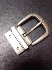 Reversible Belt Buckle