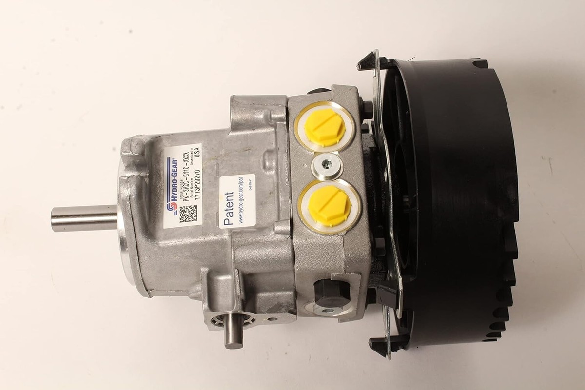 Hydro-Gear Right Pump 12cc for Big Dog, Hustler 601134, PK Hydro-Gear Right Pump 12cc for Big Dog, Hustler 601134, PK