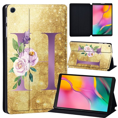 Do Samsung Galaxy Tab S4 / S5e / S6 / S7 / S8 / S9 / S9 FE 10" - Skórzane etui na tablet - Zdjęcie 16 z 34