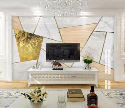 3D Marble Style 2606 Wallpaper Mural Paper Wall Print Indoor Murals CA Coco