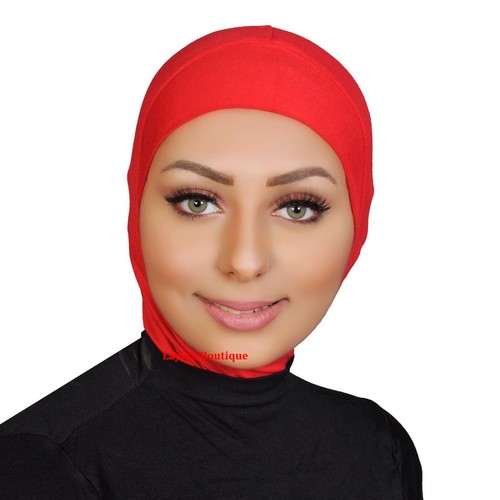 Hijab one pcs AL- Amira hijab- Muslim Cotton Ameera 1Pcs Hijab - Picture 20 of 23