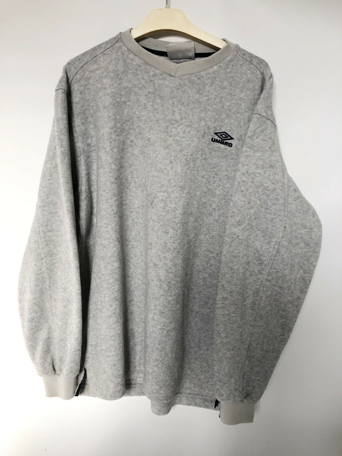 Umbro Sweatshirt Pullover Crew Neck 