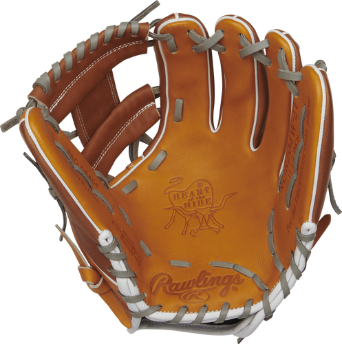 heart of the hide pitchers glove