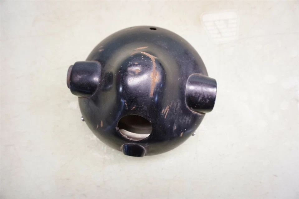 1980-84 Kawasaki KZ550 LTD Headlight Bucket kz 550 Stanley #001-0799 *2601 - Image 4 of 4