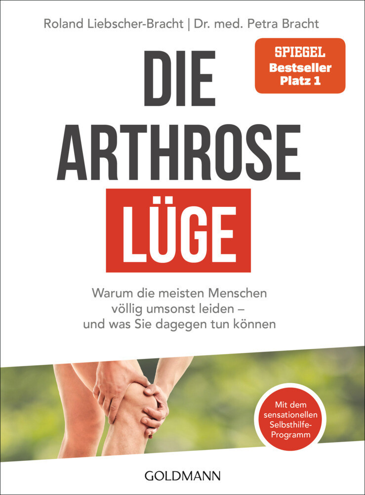 Thumbnail - Die Arthrose-lüge | Petra Bracht (u. A.) | Taschenbuch | 280 S. |