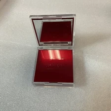 Just In Case Compact Mirror Jewelry Box Makeup Travel Handbag Organizer