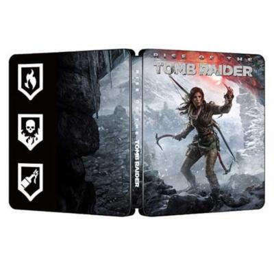 Rise of the Tomb Raider (Microsoft Xbox One N/A) Videospiel Qualität garantiert