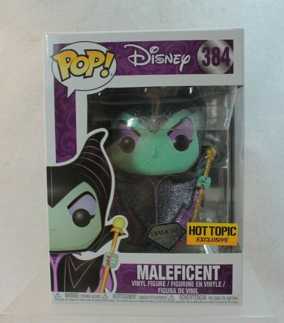 maleficent funko pop hot topic