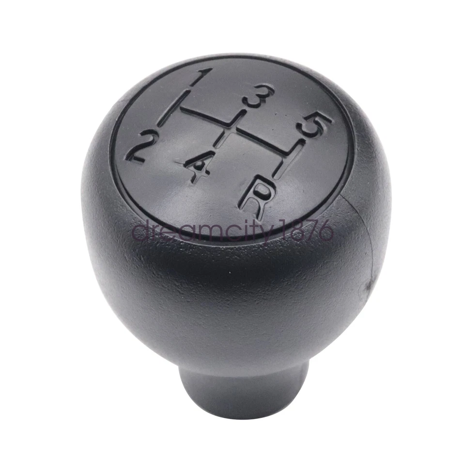 Botão de câmbio Ford Ranger 5 velocidades 1988-2011 - Ajuste Ford 1988-2002 F-150-550 NOVO - Imagem 2 de 4