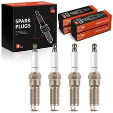 4x Iridium & Platinum Spark Plugs for Chevrolet Malibu 2016-2020 Cruze Buick GMC