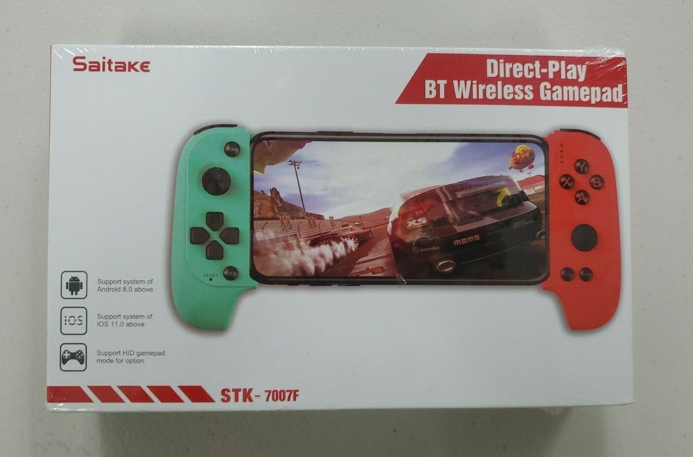 Saitake Stk 7007f1 Wireless Game Mapping Controller For Sale Online Ebay