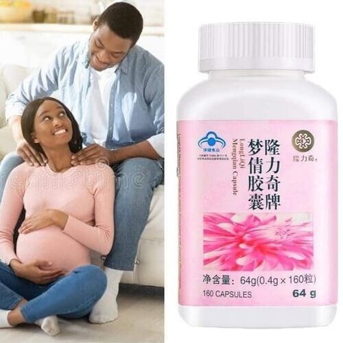 Mengqian Fertilité Masculine Longrich stimule la vigueur et l'endurance au quotidien