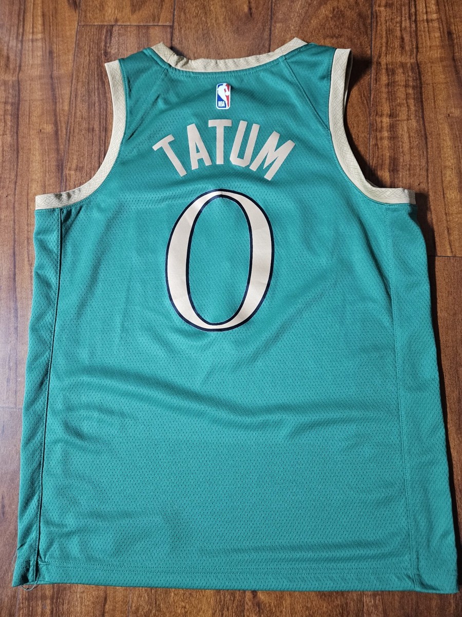 boston celtics 2019 city jersey