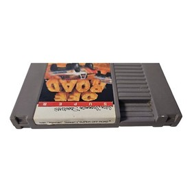 Super Offroad - Nintendo NES