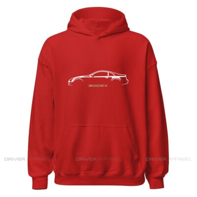 Nissan 300ZX Shirts Hoodies Z32 Fairlady Z JDM 1990 1991 1992 1993