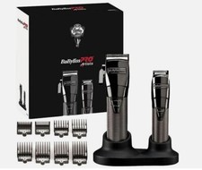 BABYLISS 4Artists Combi Set Tagliacapelli Clipper + Trimmer Rifiniture FX8705E